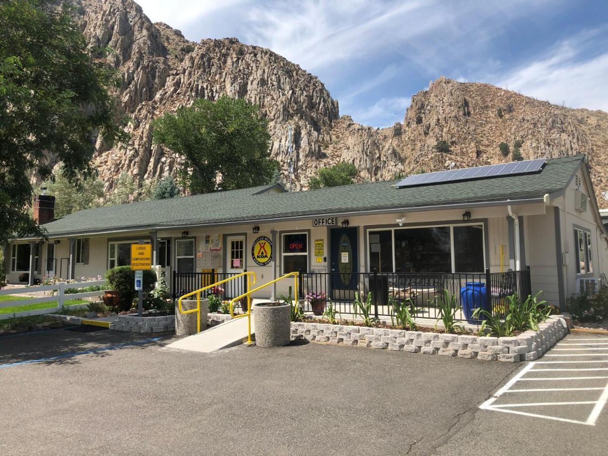 Meadowcliff Lodge Coleville Exterior photo